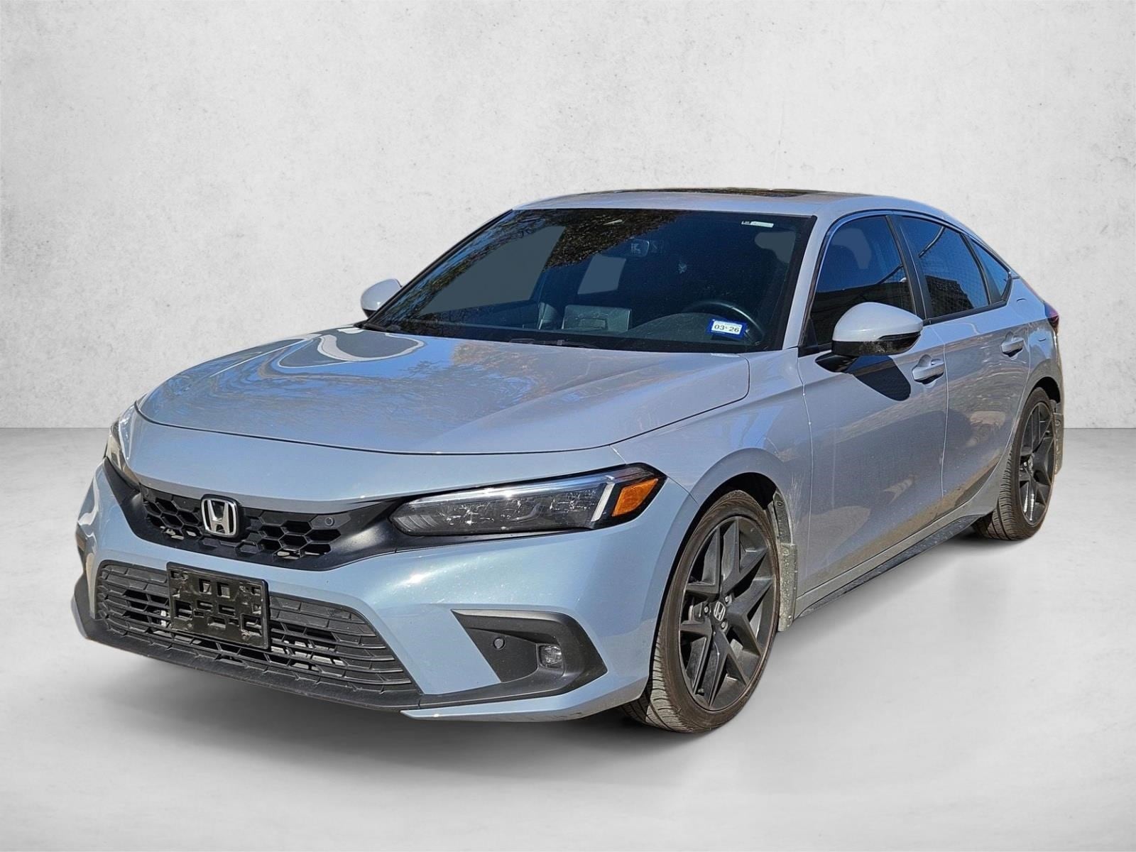 2023 Honda Civic Hatchback Sport Touring's photo