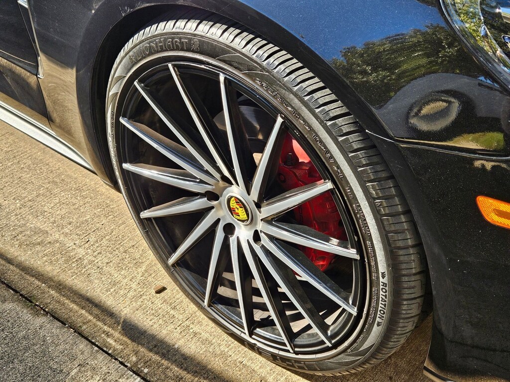 Used 2020 Porsche Panamera 4dr Car