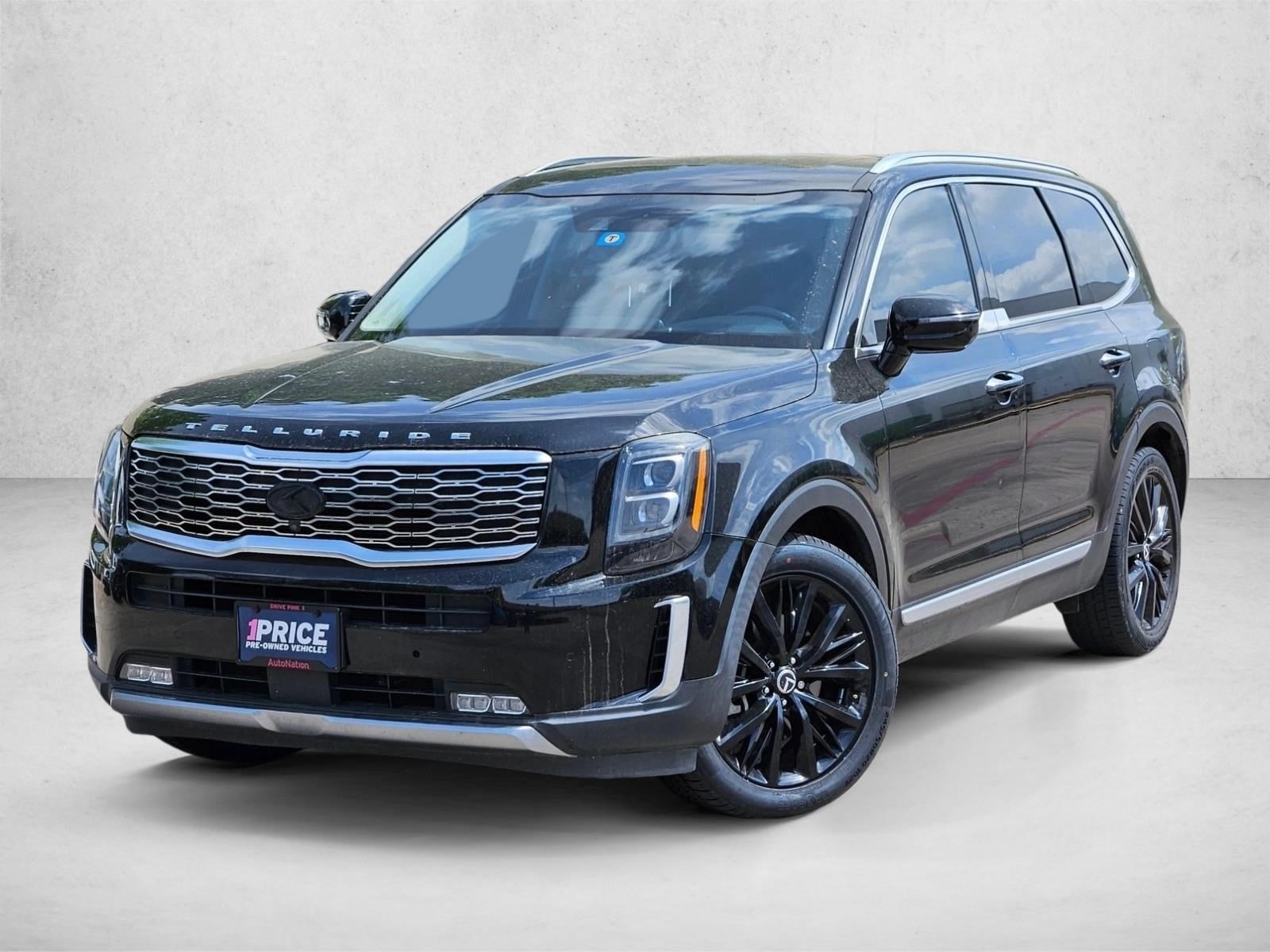 2020 Kia Telluride