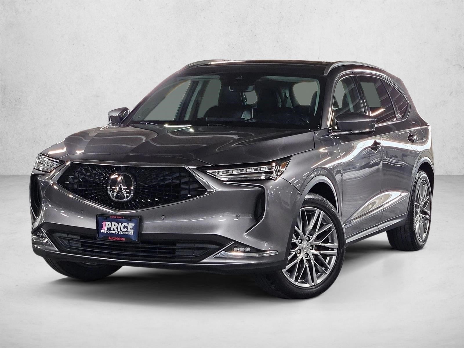 2022 Acura MDX Advance Package