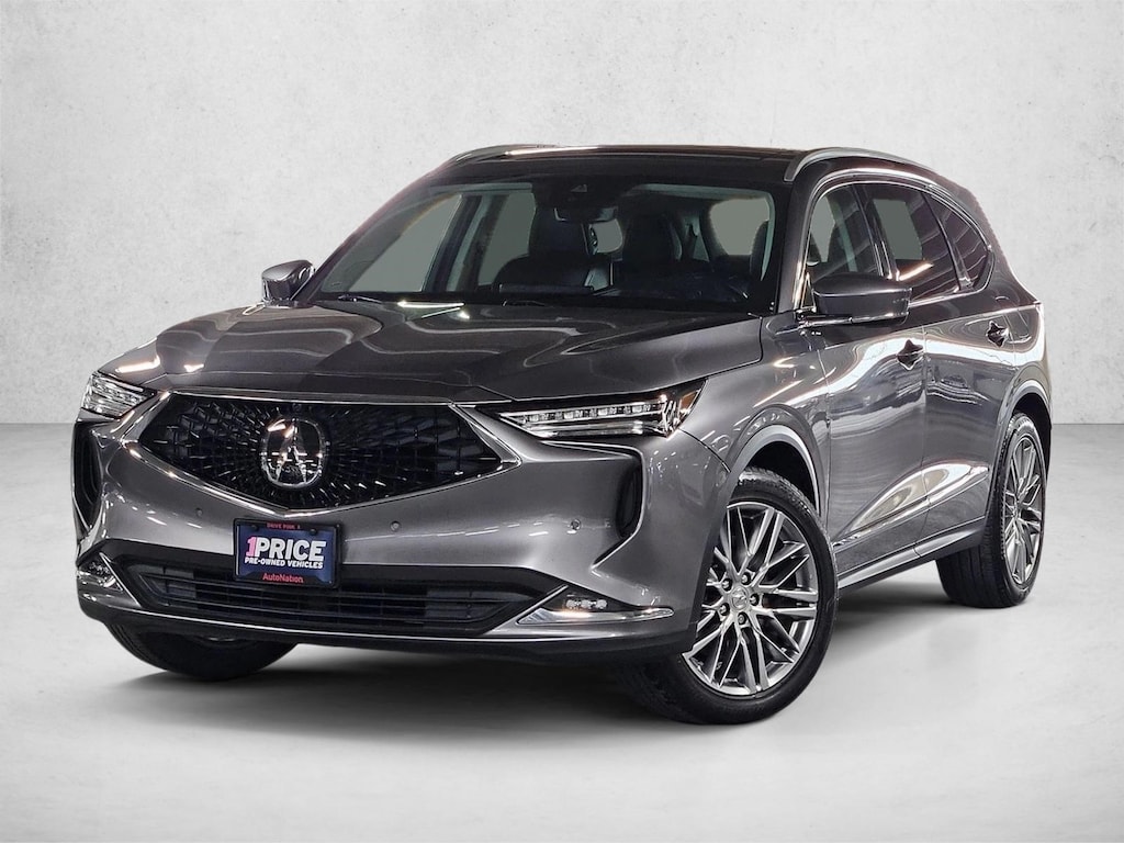 Used 2022 Acura MDX w/Advance Package Sport Utility