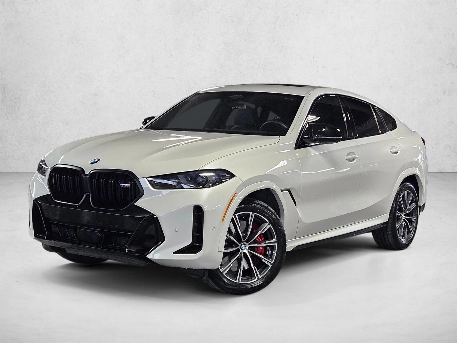 2024 BMW X6 M60i's photo