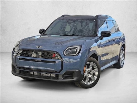 2026 MINI Countryman S Sport Utility
