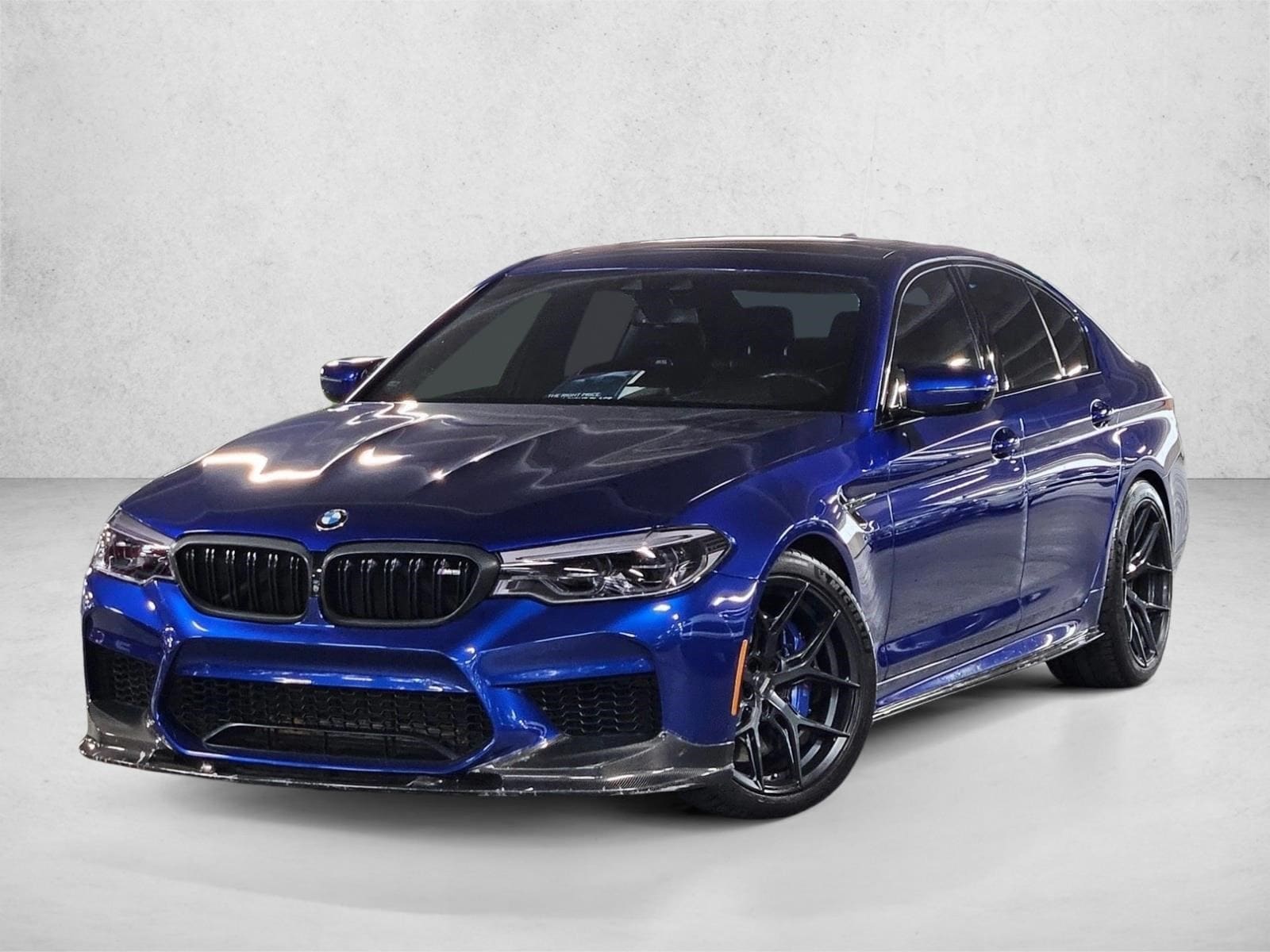 2019 BMW M5 -'s photo