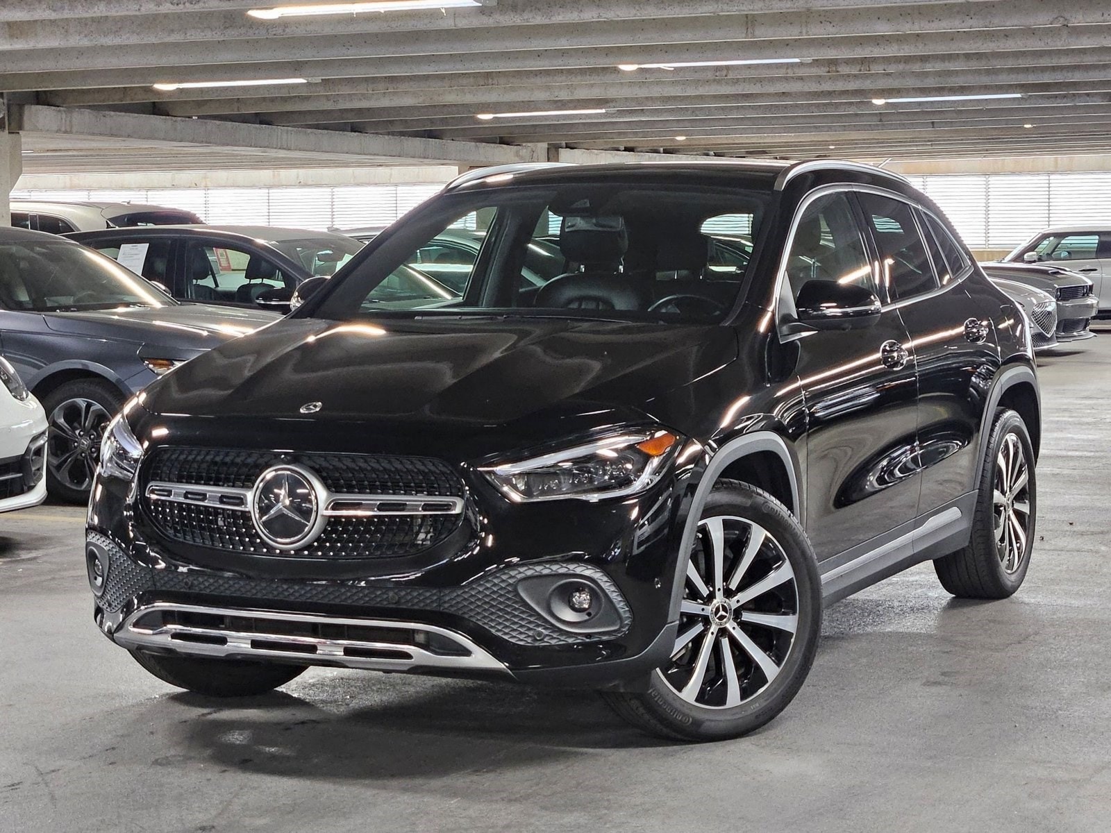 2021 Mercedes-Benz GLA GLA250's photo