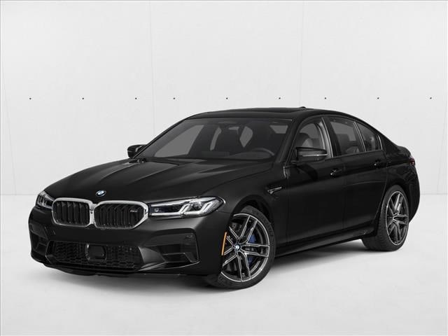 2022 BMW M5 -'s photo