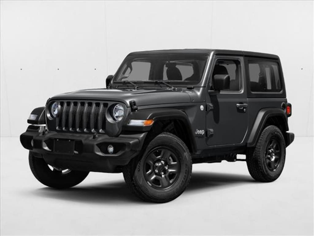 Used 2020 Jeep Wrangler Sport Sport Utility