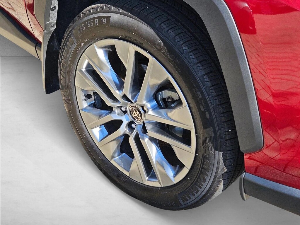 Used 2022 Toyota RAV4 XLE Premium Sport Utility