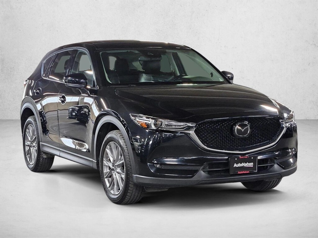 Used 2021 Mazda CX-5 Grand Touring Sport Utility