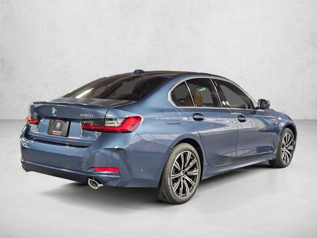 Used 2026 BMW 3 Series 330i 4dr Car