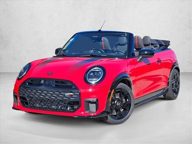 2026 MINI Convertible S's photo