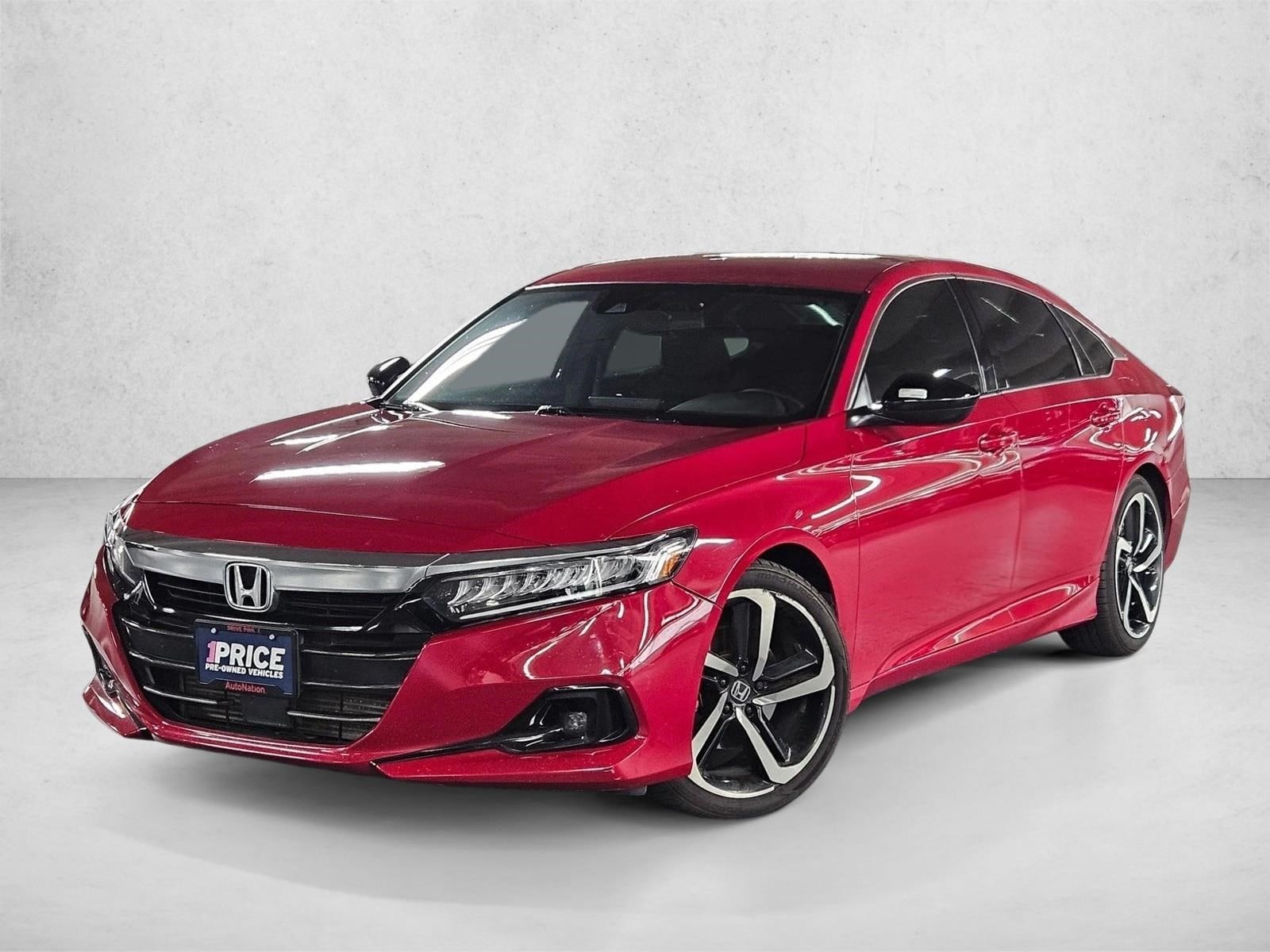 2022 Honda Accord Sedan