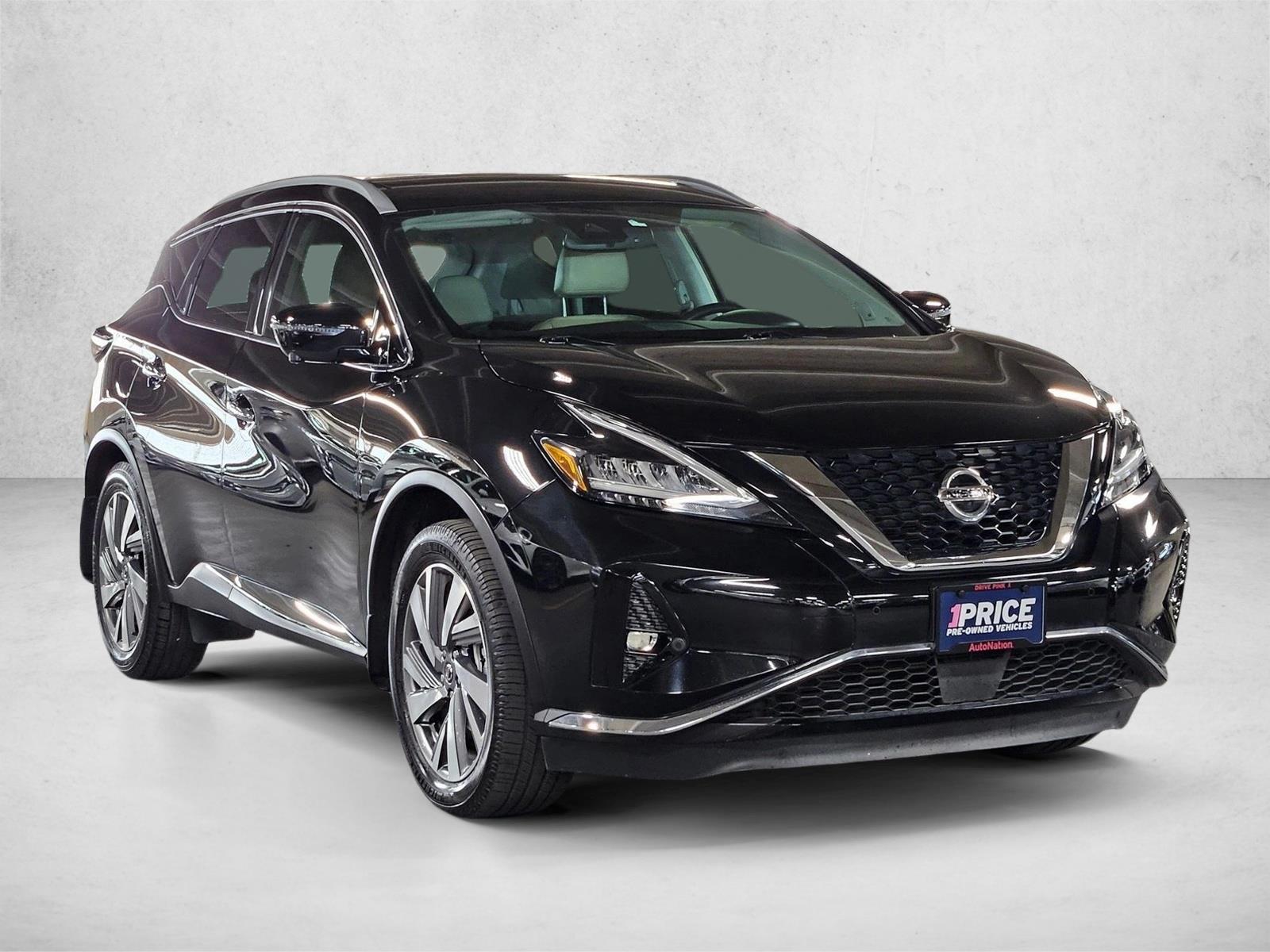 2020 Nissan Murano SL photo 3