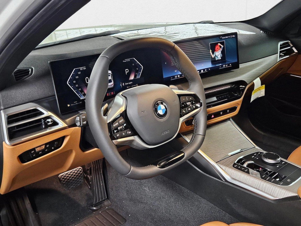 Used 2025 BMW 330i xDrive Sedan