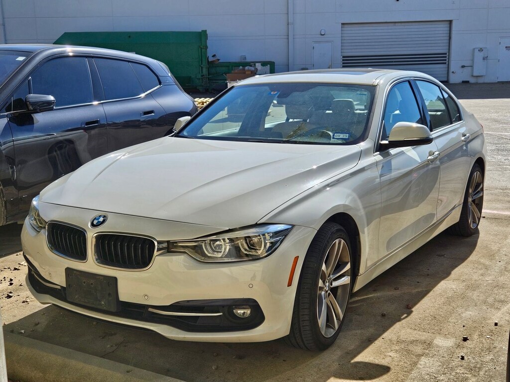 Used 2017 BMW 3 Series 330i 4dr Car