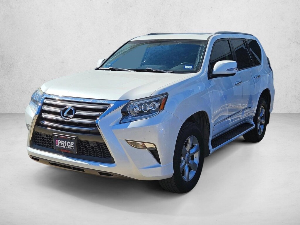 Used 2018 Lexus GX GX 460 Sport Utility