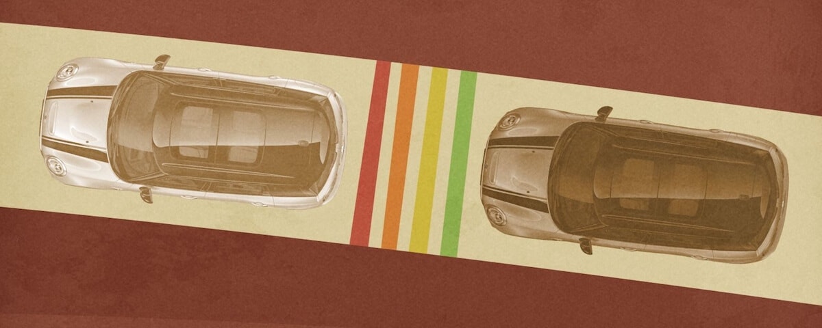 MINI Adaptive Cruise Control