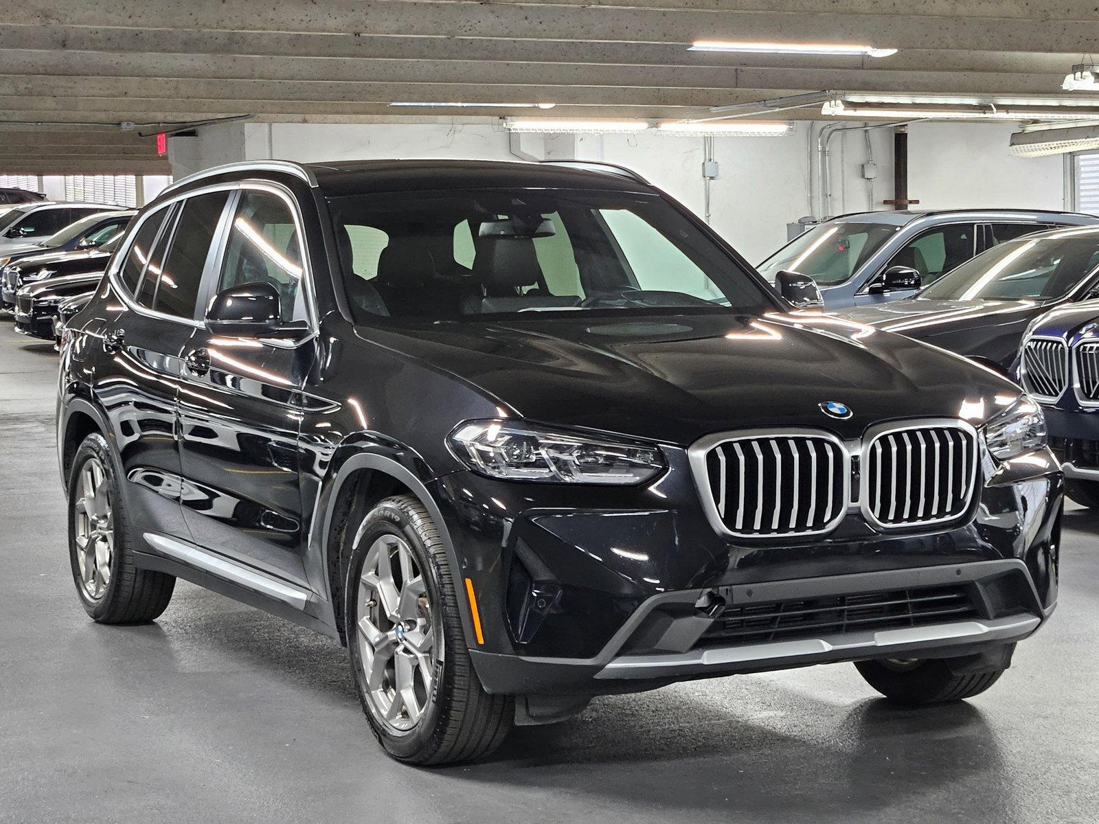 2024 Bmw X3 sDrive30i photo 3