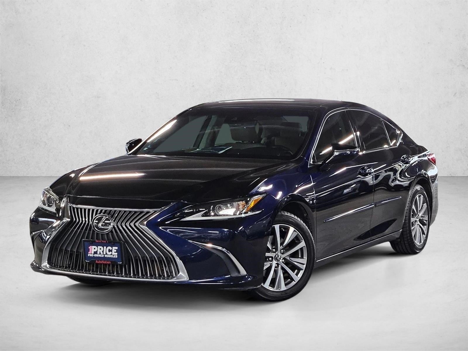 2019 Lexus ES 350 350's photo