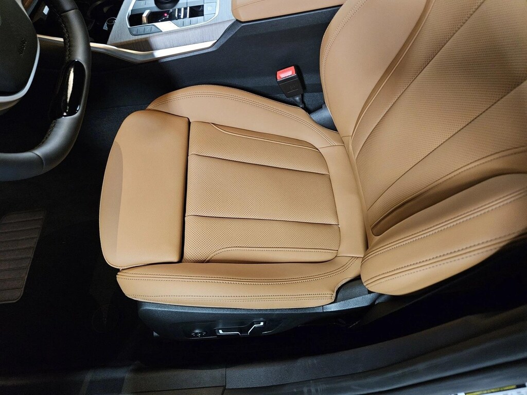 Used 2025 BMW 3 Series 330i 4dr Car