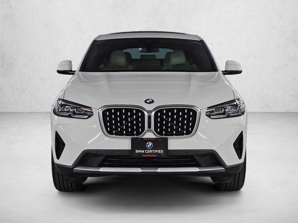 Used 2024 BMW X4 xDrive30i Sport Utility