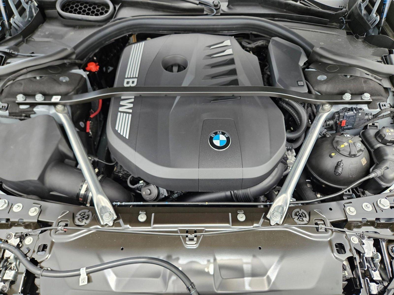 2025 BMW 7 Series 740i - Photo 16