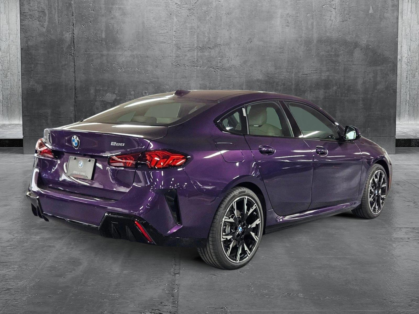 2025 Bmw 228i xDrive Gran Coupe photo 2