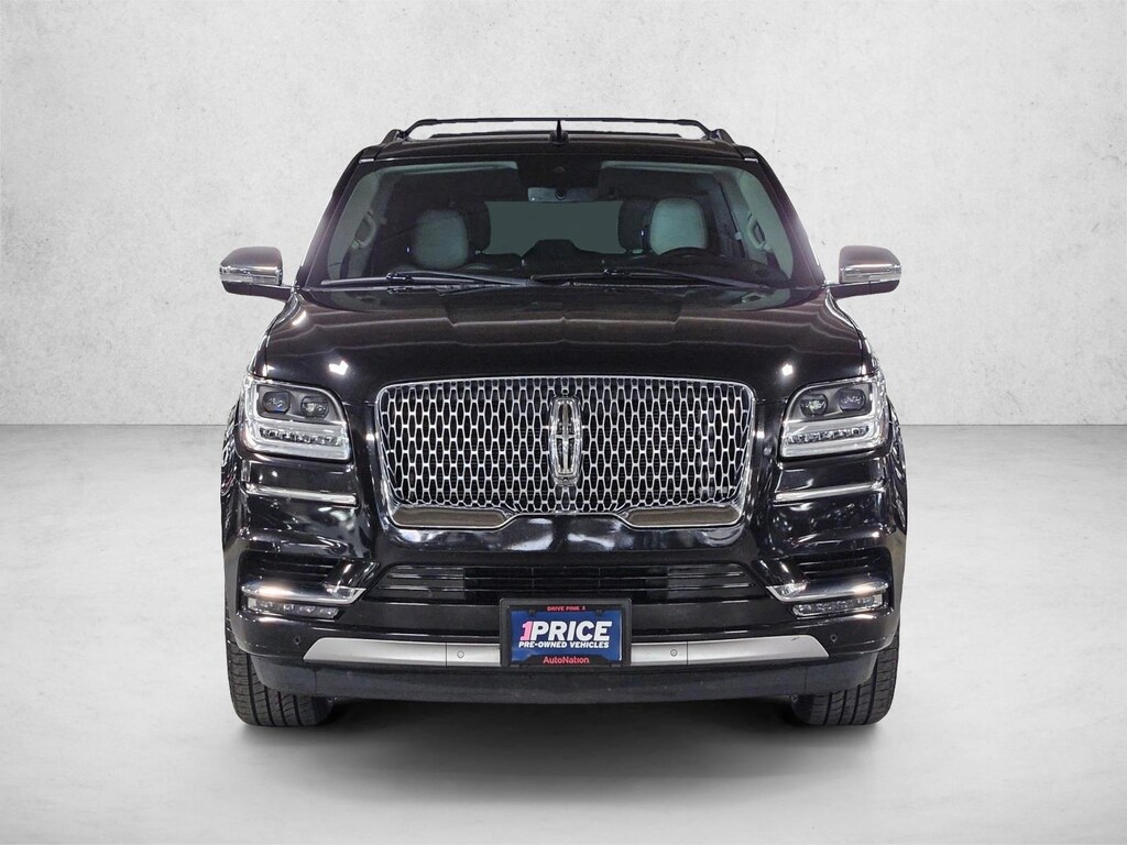 Used 2020 Lincoln Navigator Black Label Sport Utility