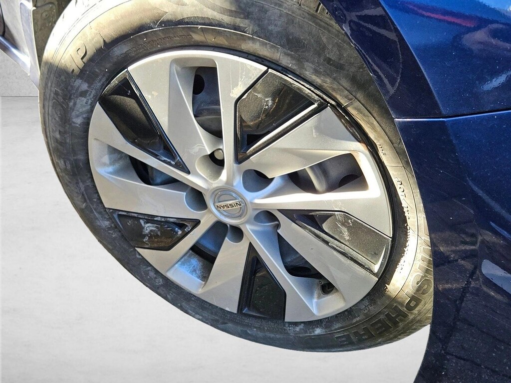 Used 2019 Nissan Altima 2.5 S 4dr Car