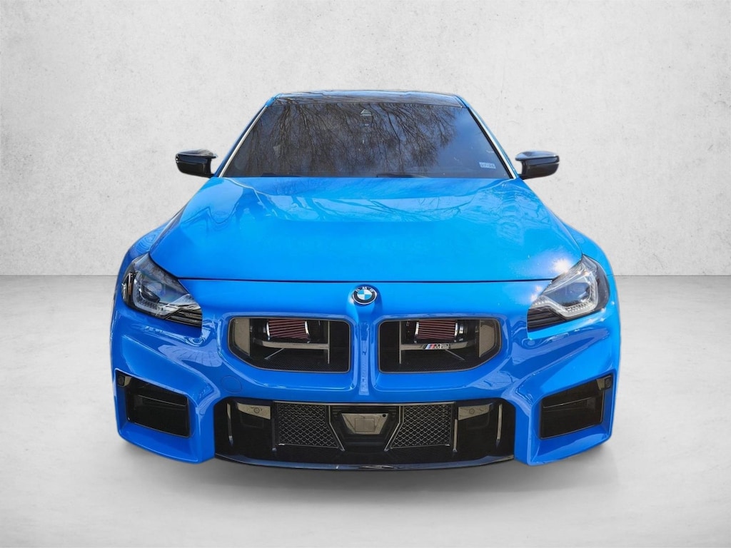 Used 2025 BMW M2 2dr Car