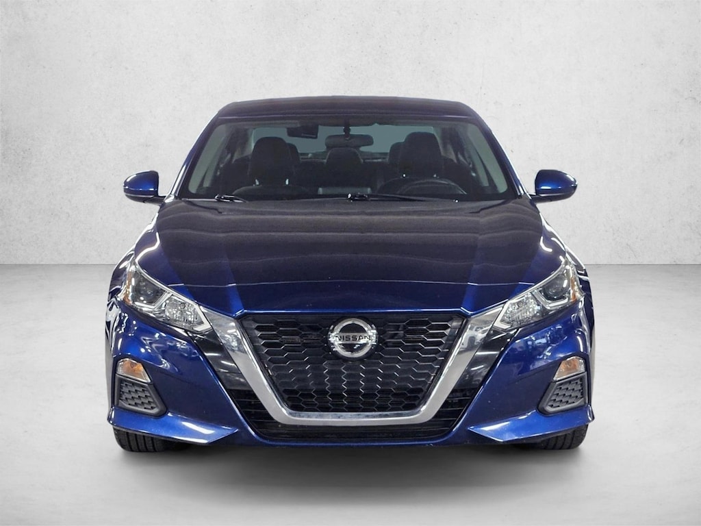 Used 2019 Nissan Altima 2.5 S 4dr Car