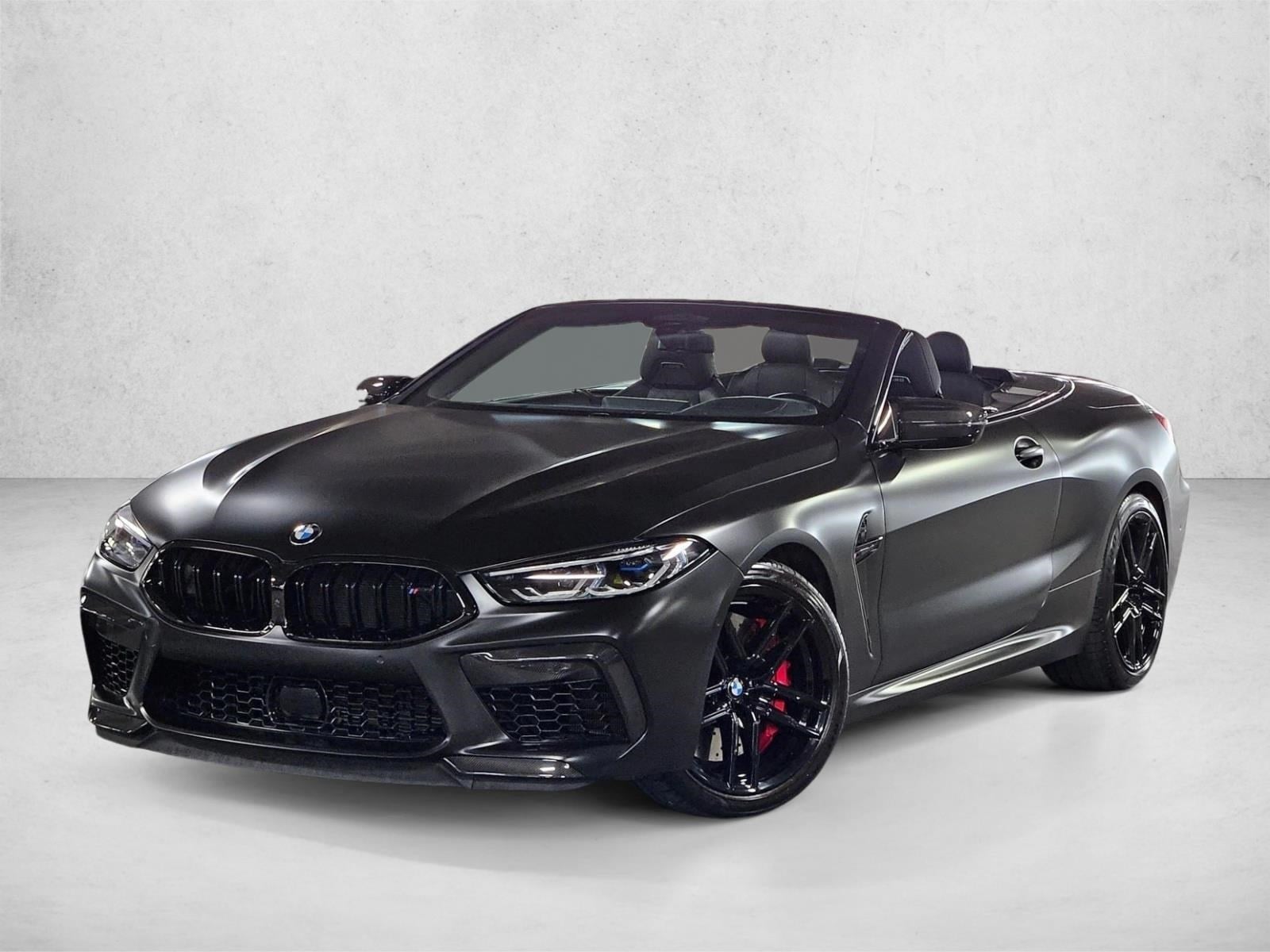 Used 2024 BMW M8 Competition