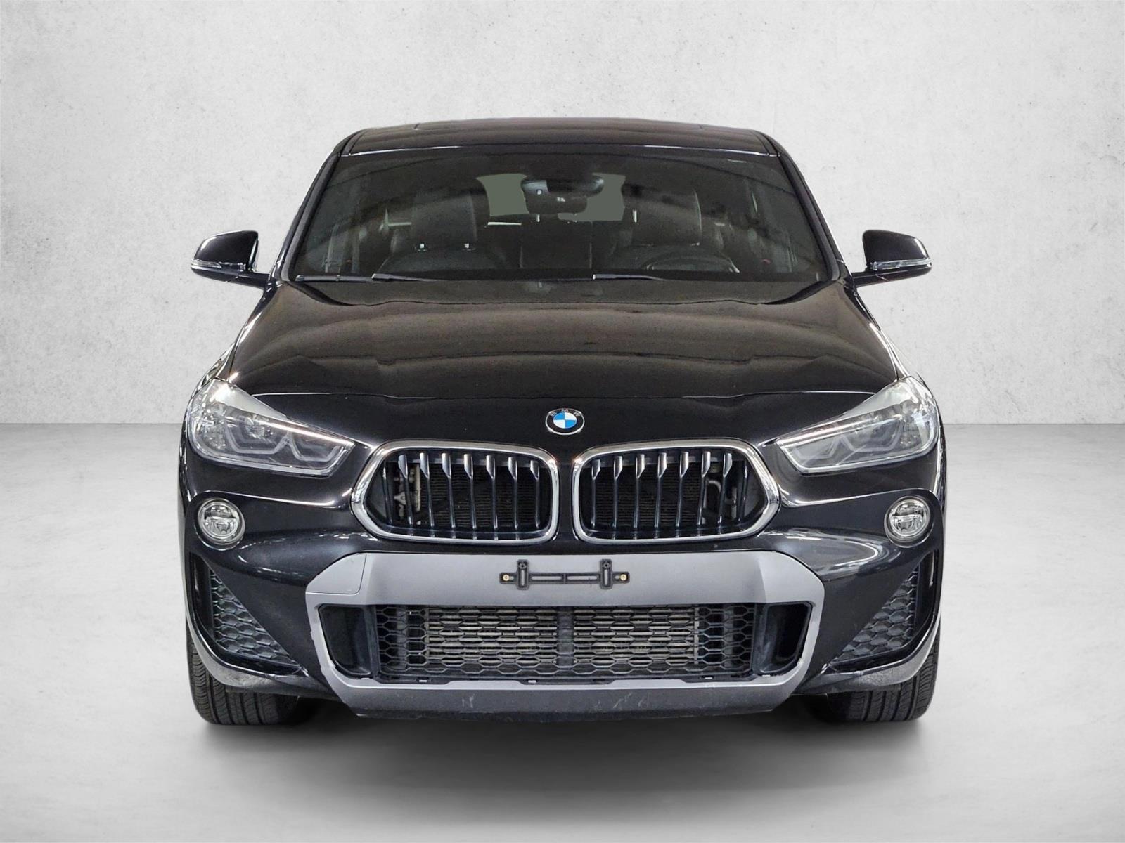 2018 Bmw X2 sDrive28i photo 2