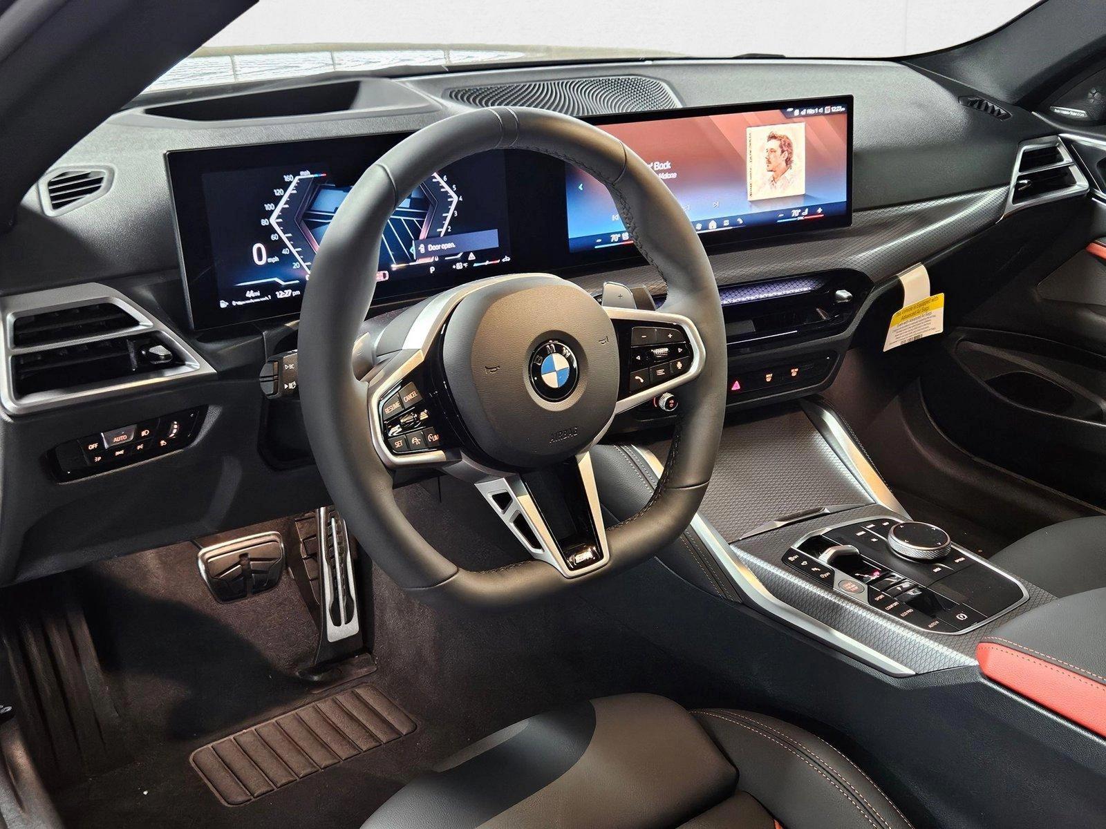 2025 Bmw 430i Coupe photo 3