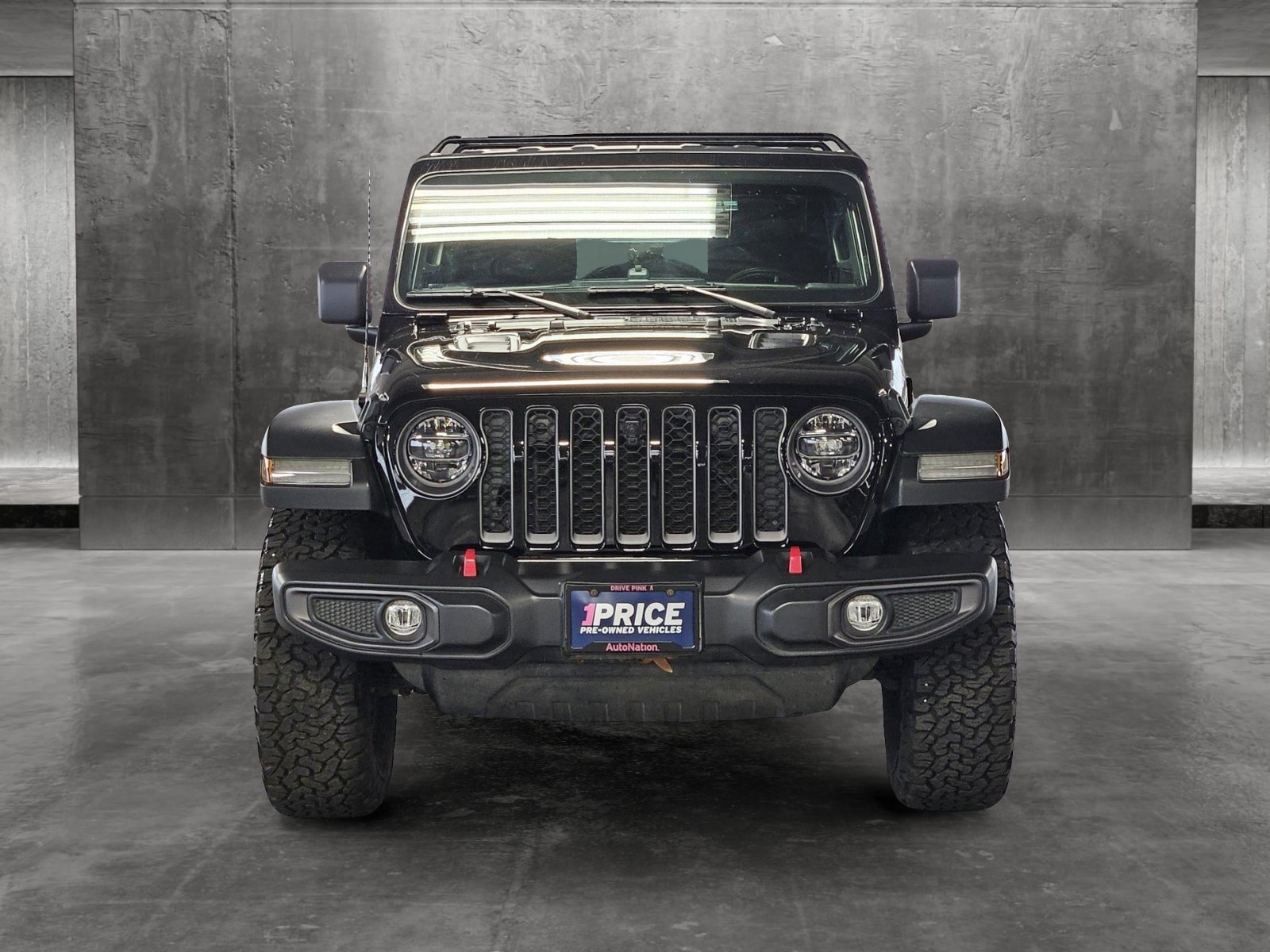 Used 2022 Jeep Wrangler Unlimited Rubicon with VIN 1C4HJXFN2NW132953 for sale in Dallas, TX