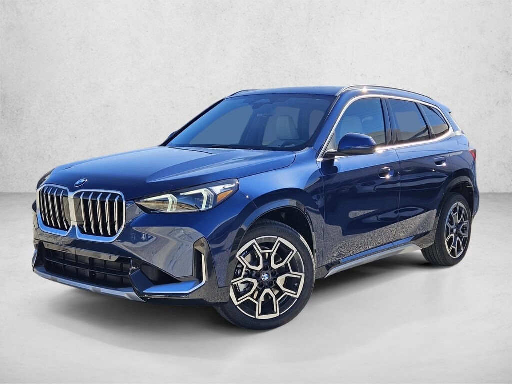 Used 2025 BMW X1 xDrive28i SUV