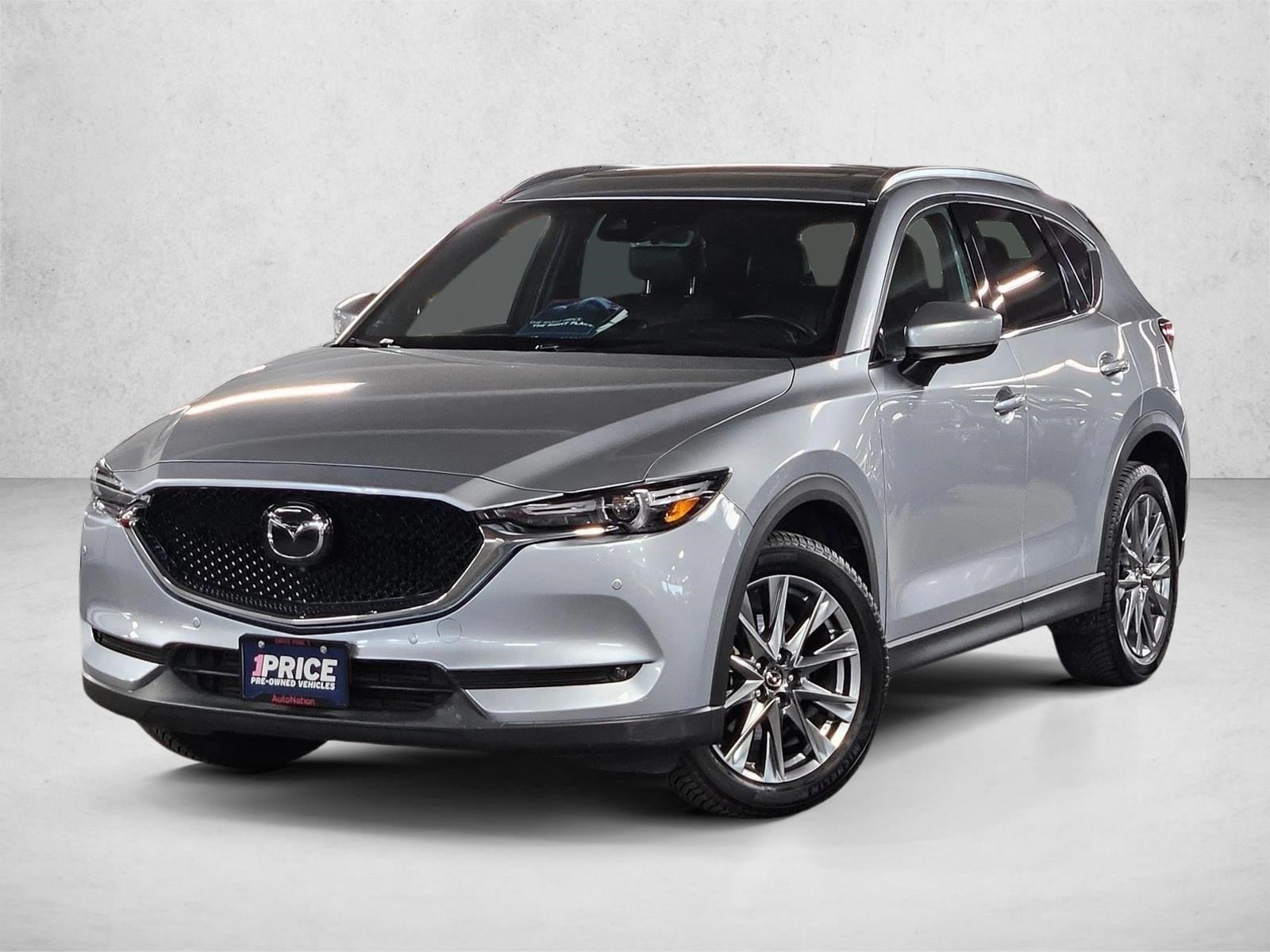 2019 Mazda CX-5 Signature Auto AWD's photo