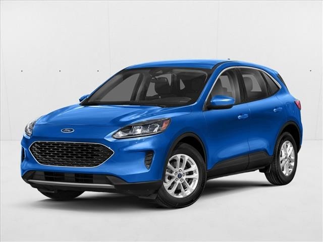 2020 Ford Escape SE FWD's photo