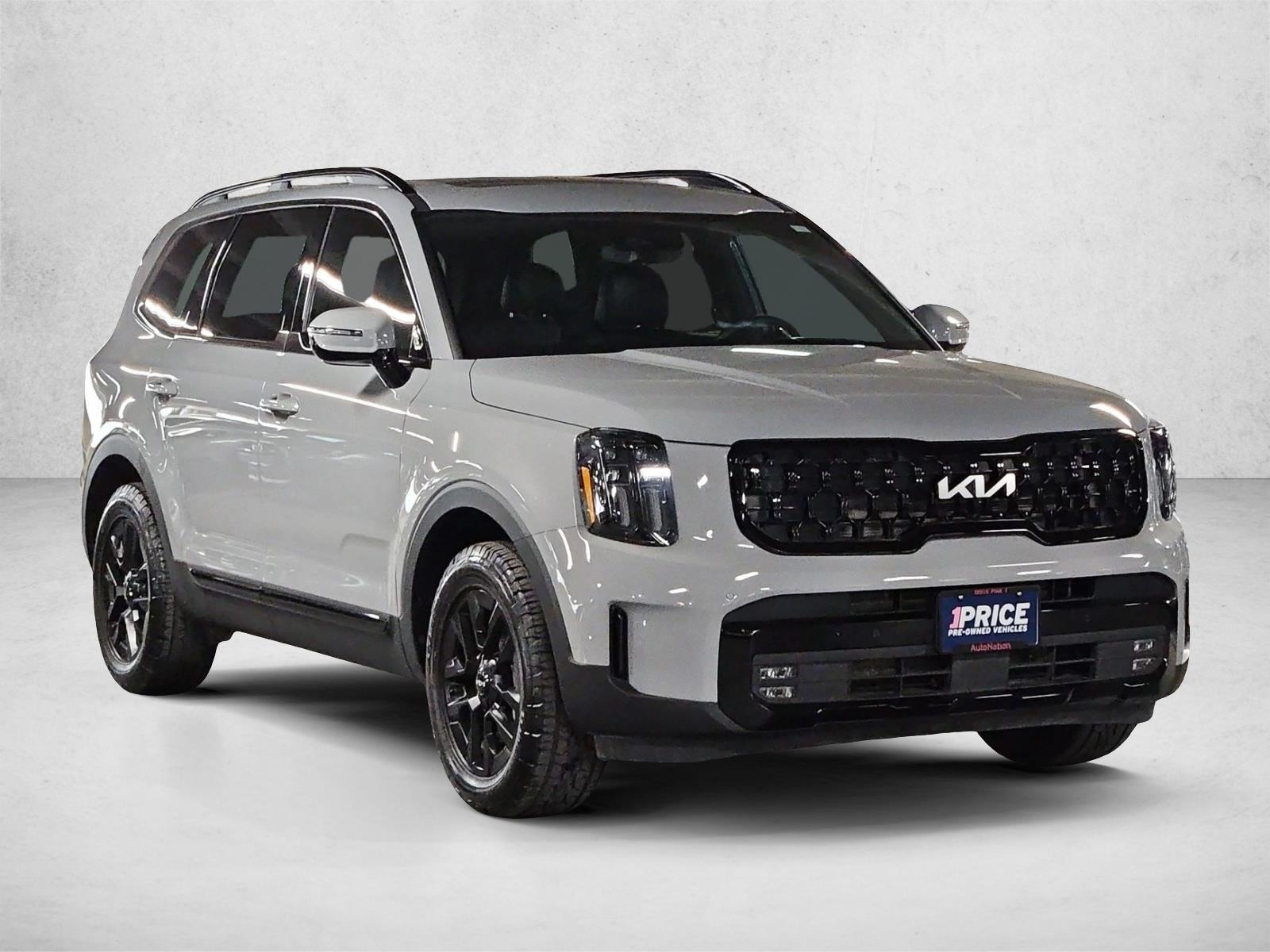 Used 2024 Kia Telluride SX Prestige X-Pro Sport Utility