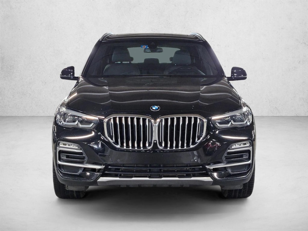 Used 2020 BMW X5 sDrive40i Sport Utility