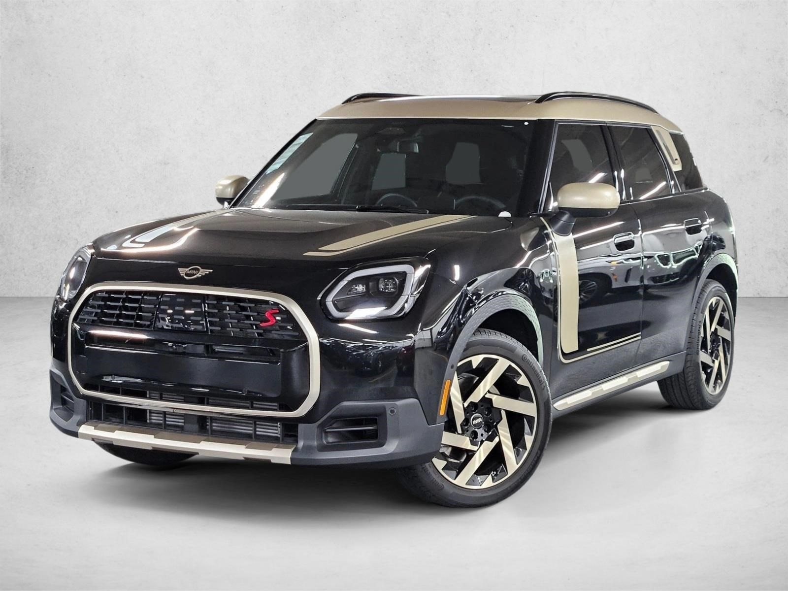 New 2027 MINI Countryman S