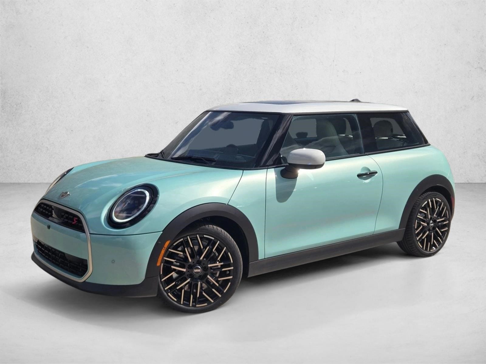 2026 MINI Hardtop Cooper S's photo