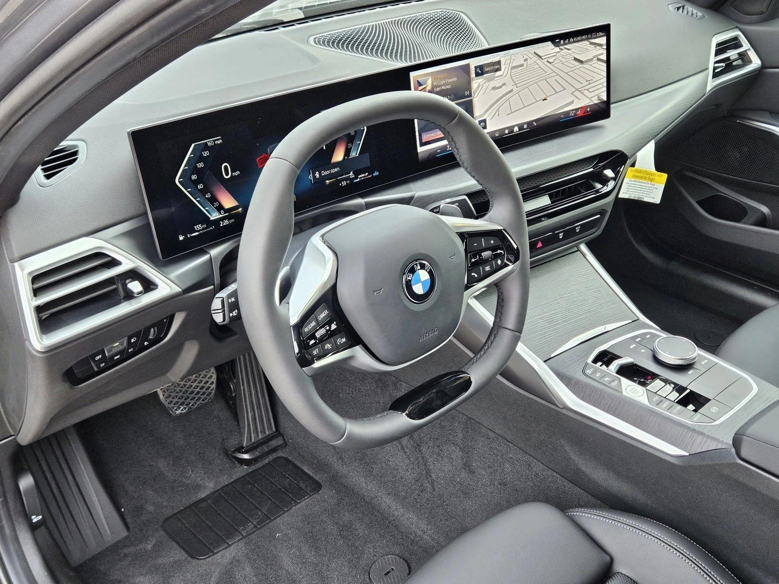 2025 Bmw 330i photo 3