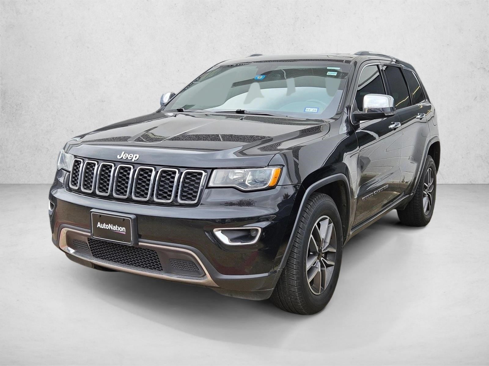 2021 Jeep Grand Cherokee Limited's photo