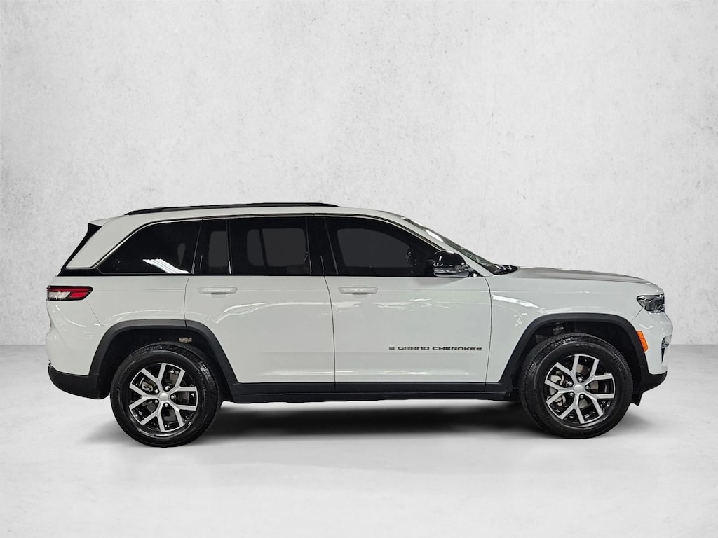 Used 2023 Jeep Grand Cherokee Limited Sport Utility