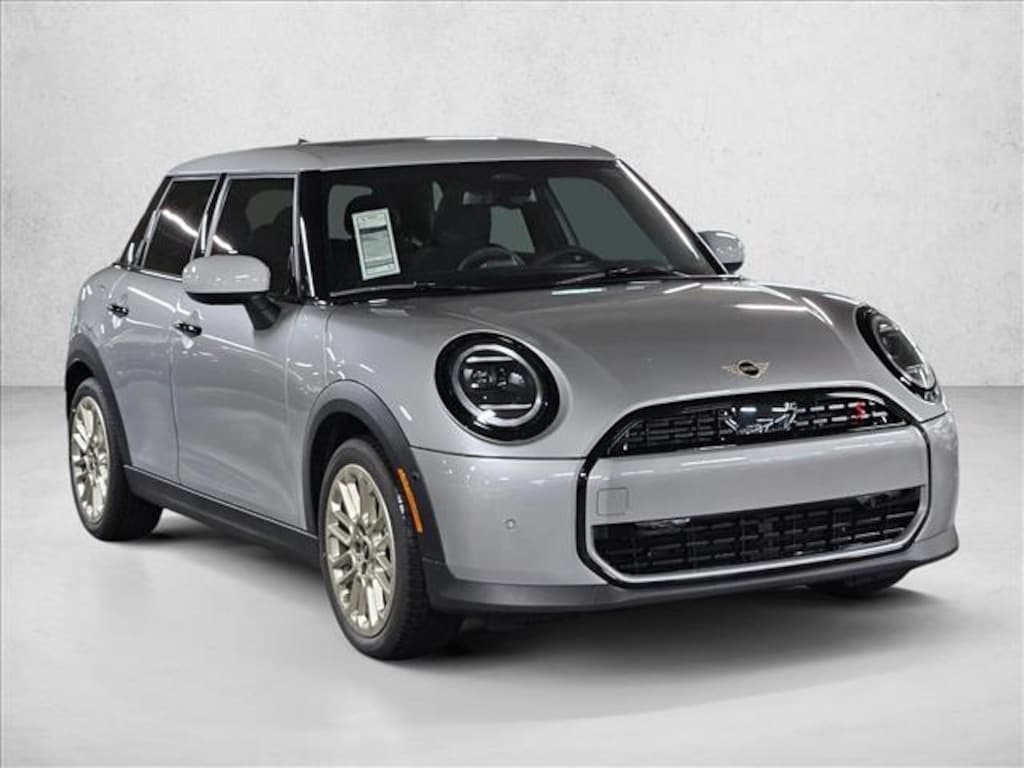 New 2026 MINI Hardtop 4 Door Cooper S 4dr Car