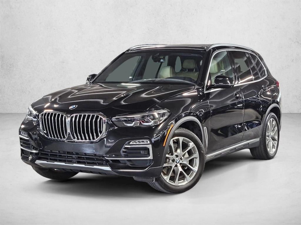 Used 2021 BMW X5 sDrive40i Sport Utility