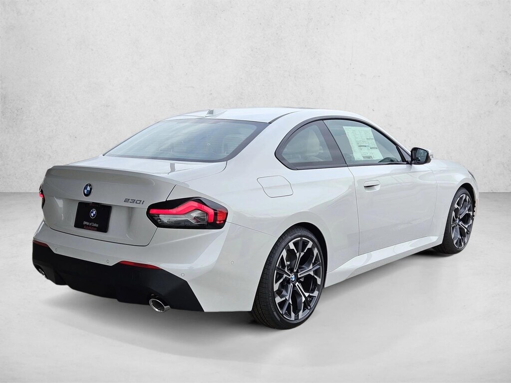 Used 2025 BMW 2 Series 230i 2dr Car