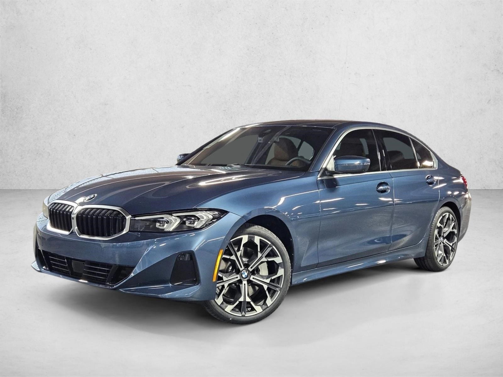 2026 BMW 3 Series 330i xDrive Sedan's photo