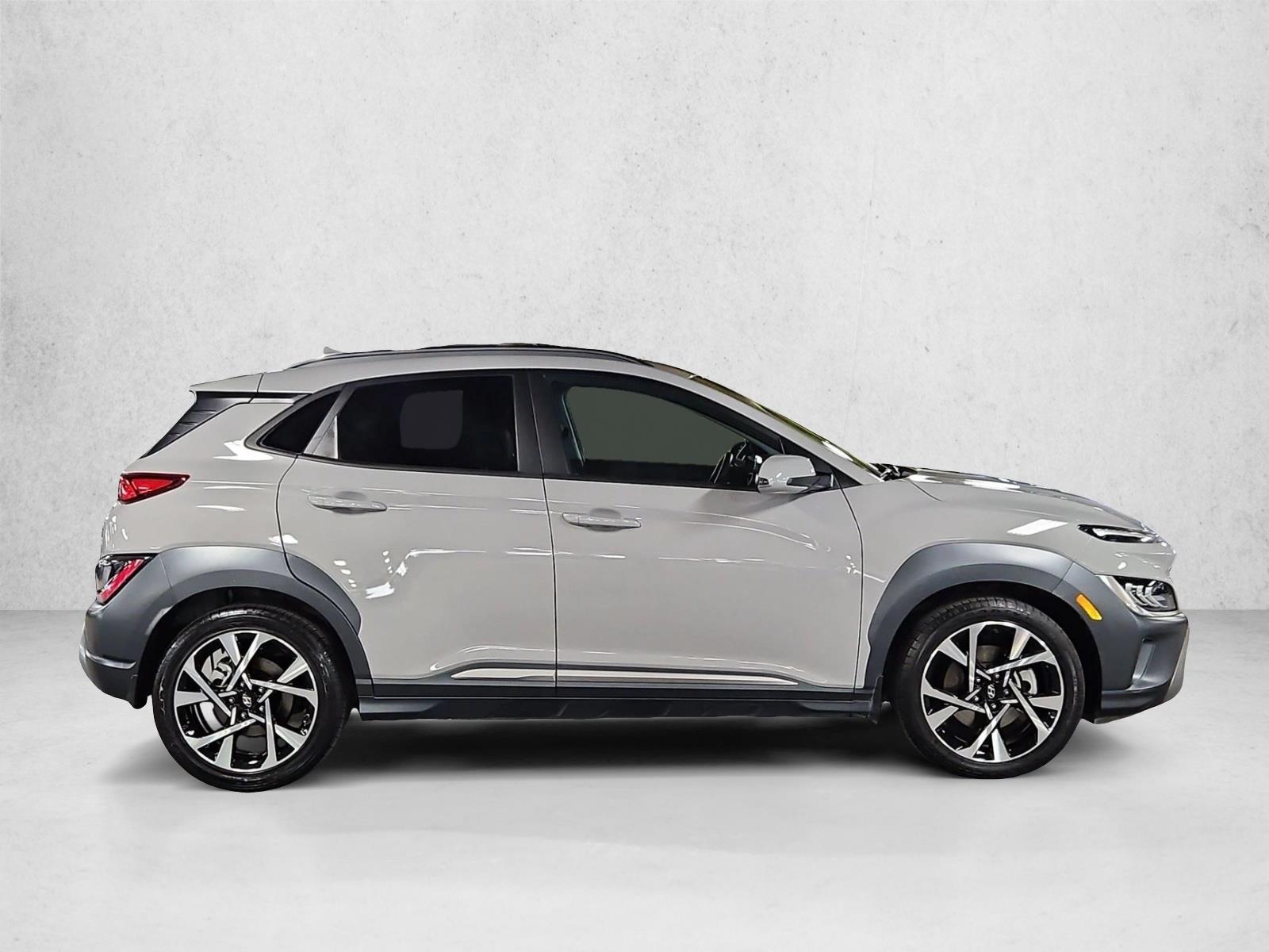 Used 2023 Hyundai Kona Limited Sport Utility